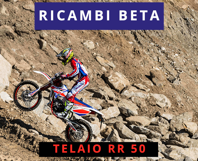 beta telaio RR50